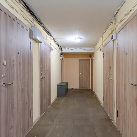 Partizanu Studio Apartment #4 By Polo Apartments Kaunas Exterior photo