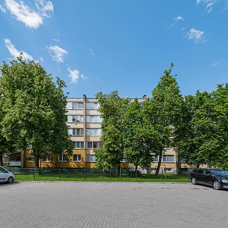 Partizanu Studio Apartment #4 By Polo Apartments Kaunas Exterior photo
