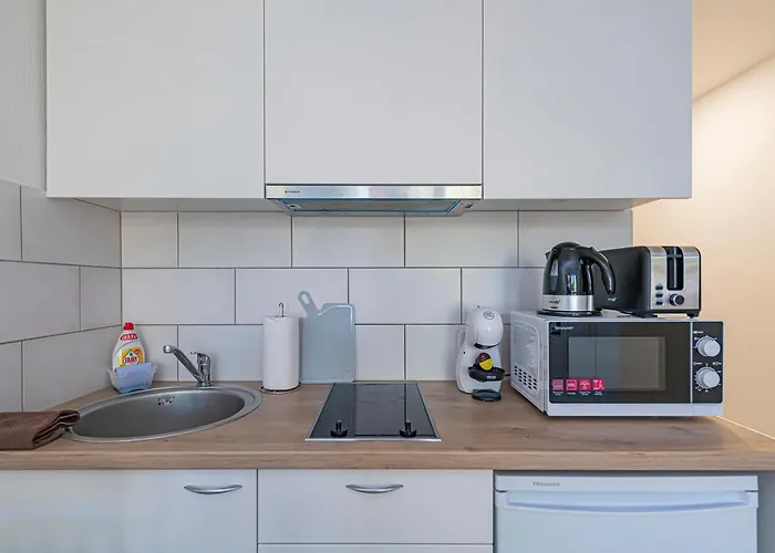 Partizanu Studio Apartment #4 By Polo Apartments